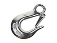 Eye Slip Hook - Precision Cast Stainless Steel